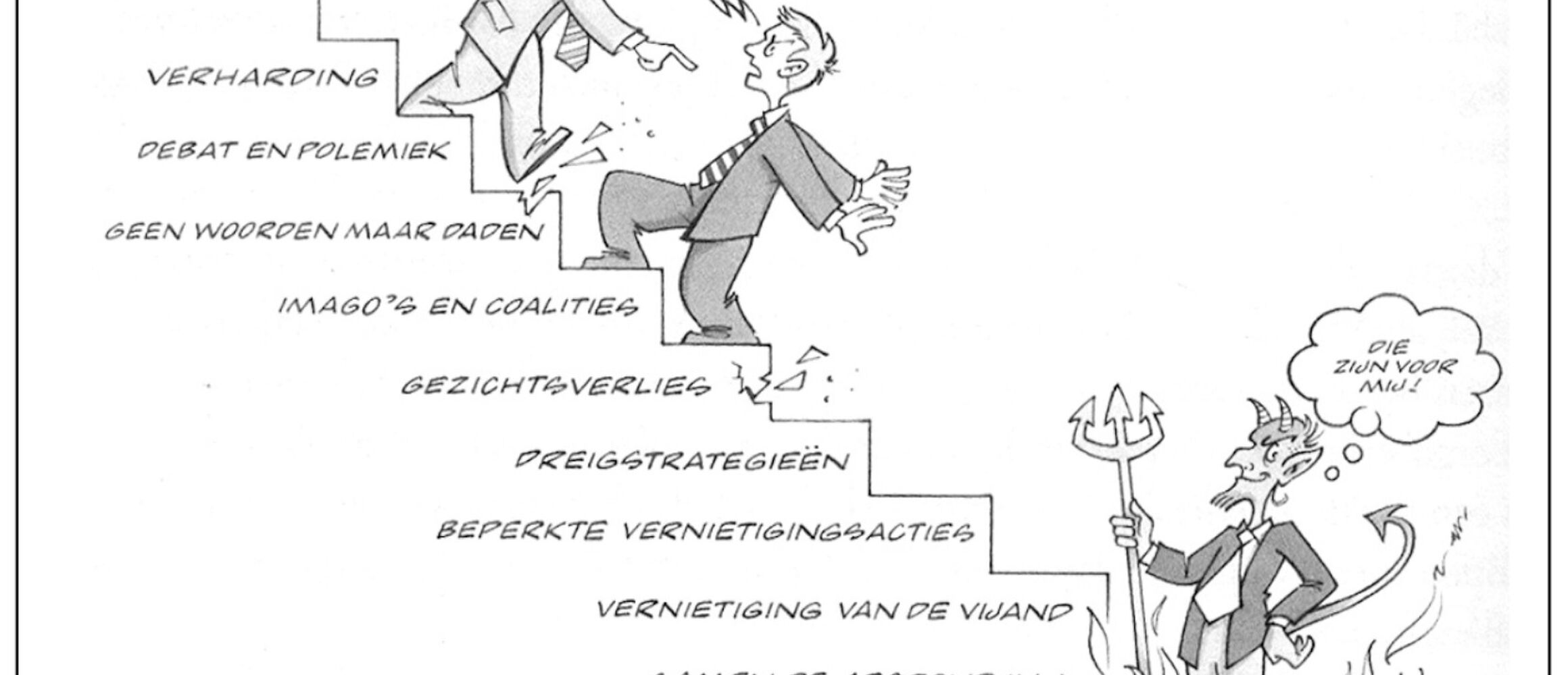 Escalatieladder