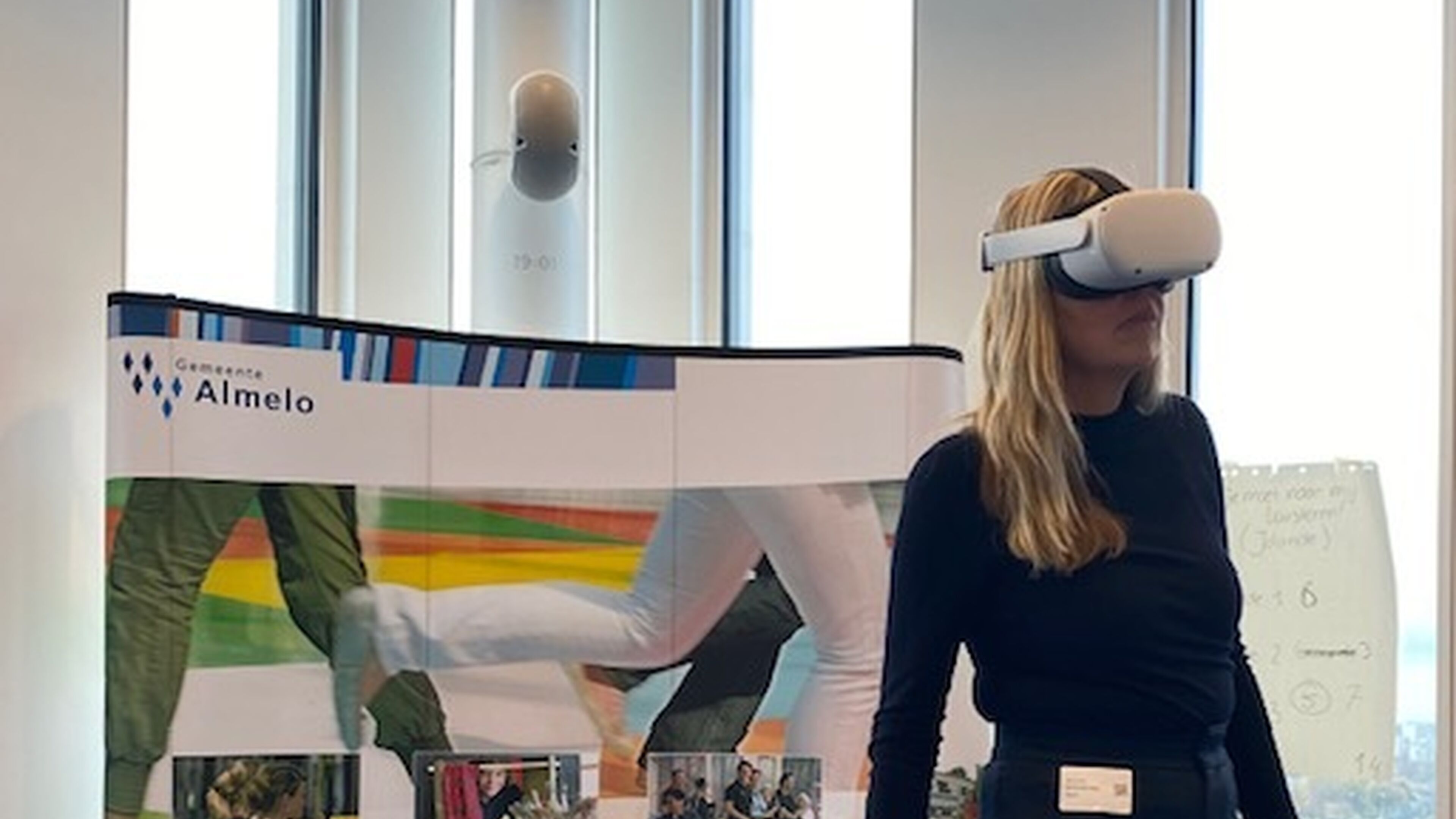 VR bril