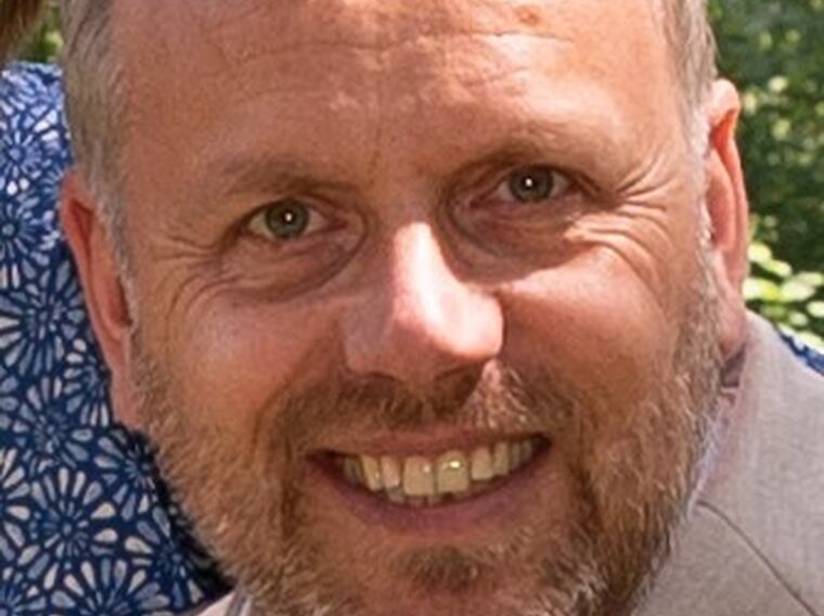 Foto buddy Jan Marten