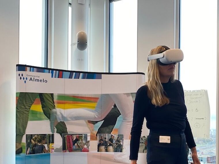 VR bril